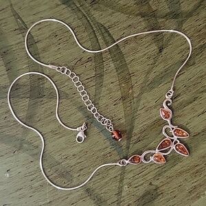 Baltic Amber Necklace